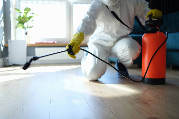Reliable Blood Cleanup contractor in Bennett, CO by Dulley Family Biohazard Services