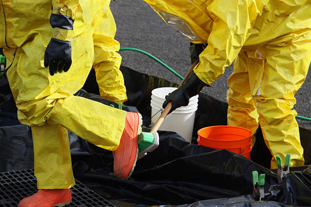 Licensed Blood Cleanup service in Bennett, CO - Dulley Family Biohazard Services